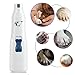 AMIR Full Set Pet Nail Grooming Set, Gentle Paws Premium Nail Grinder, Professional Pet Nail Trimmer Grooming Clippers for Dogs, Cats (More Suitable for Medium and Small Pets)