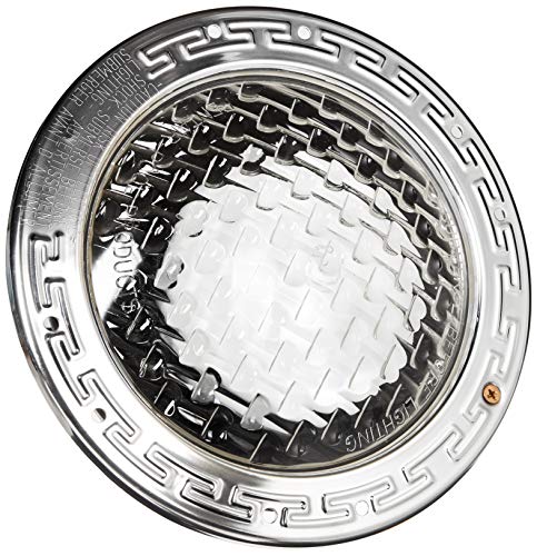 Pentair 78451100 Amerlite 15' Cord 500W 120V with Stainless Steel Face Ring