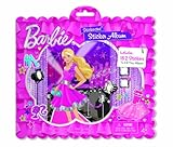 Barbie Stickerzine Sticker Album