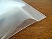 100 Bags! 50 Pint and 50 Quart FoodVacBags 4 mil for FoodsaverTM and other Vacuum Sealer Machines