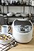 Tiger JAX-S18U-WY 10-Cup (Uncooked) Micom Rice Cooker & Warmer, Steamer, and Slow Cooker