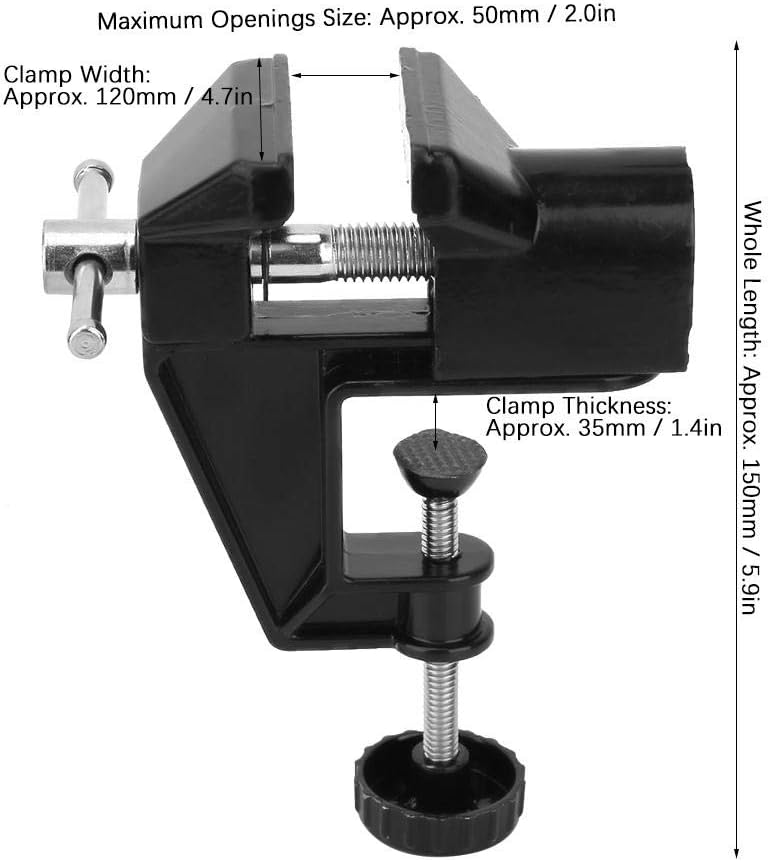  Tornillo de banco, Prensa de Banco