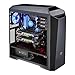 Cooler Master MasterLiquid Pro 240 CPU Cooler, All-In-One Liquid Cooler with FlowOp Technology, Dual Chamber Design, 120mm x 2 MasterFan Pro Fans