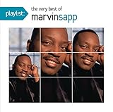 PLAYLIST:THE VERY BEST OF MARVIN SAPP (2 CD)      