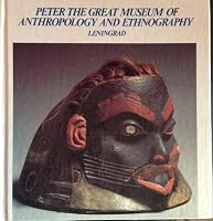 Peter the Great Museum of Anthropology and Ethnography, Leningrad 5730000448 Book Cover