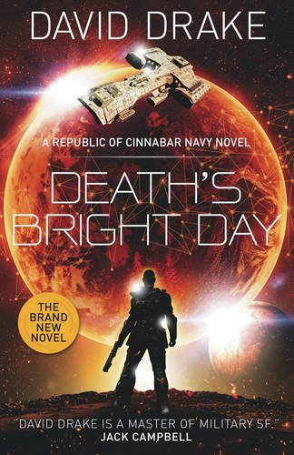 Death's Bright Day (The Republic of Cinnabar Navy Series)