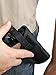 Barsony New Cross Draw Gun Holster for CZ-P01 P07 CZ-P07 Duty P09 left