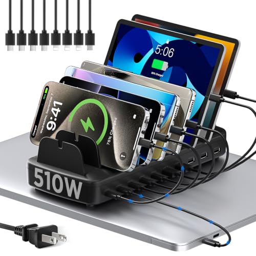 COTOP 10-Port Charging Station