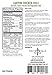 Canyon Chicken Chili Freeze Dried Gluten Free Paleo Meal for Backpacking and Camping