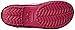 crocs Genna II Frozen Girls Slingback Flat (Toddler/Little Kid/Big Kid), Berry, 9 M US Toddler