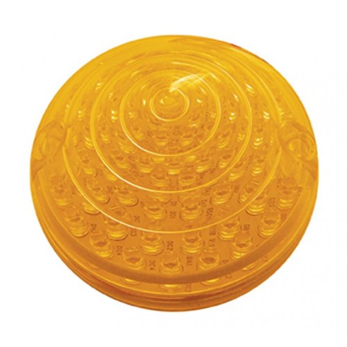 1964 1965 1966 Ford Mustang Amber 48 LED Turn Signal Park Running Marker Light