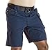 5.11 Men's Tactical Cotton Shorts, Fire Navy, 38