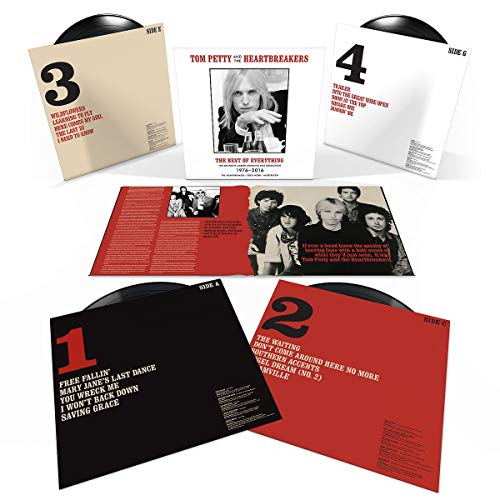The Best Of Everything- The Definitive Career Spanning Hits Collection [4 LP]