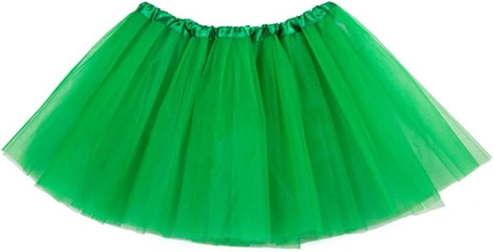Oulii Partie Irlandaise Tutu Jupe St Patrick Habiller Les Enfants