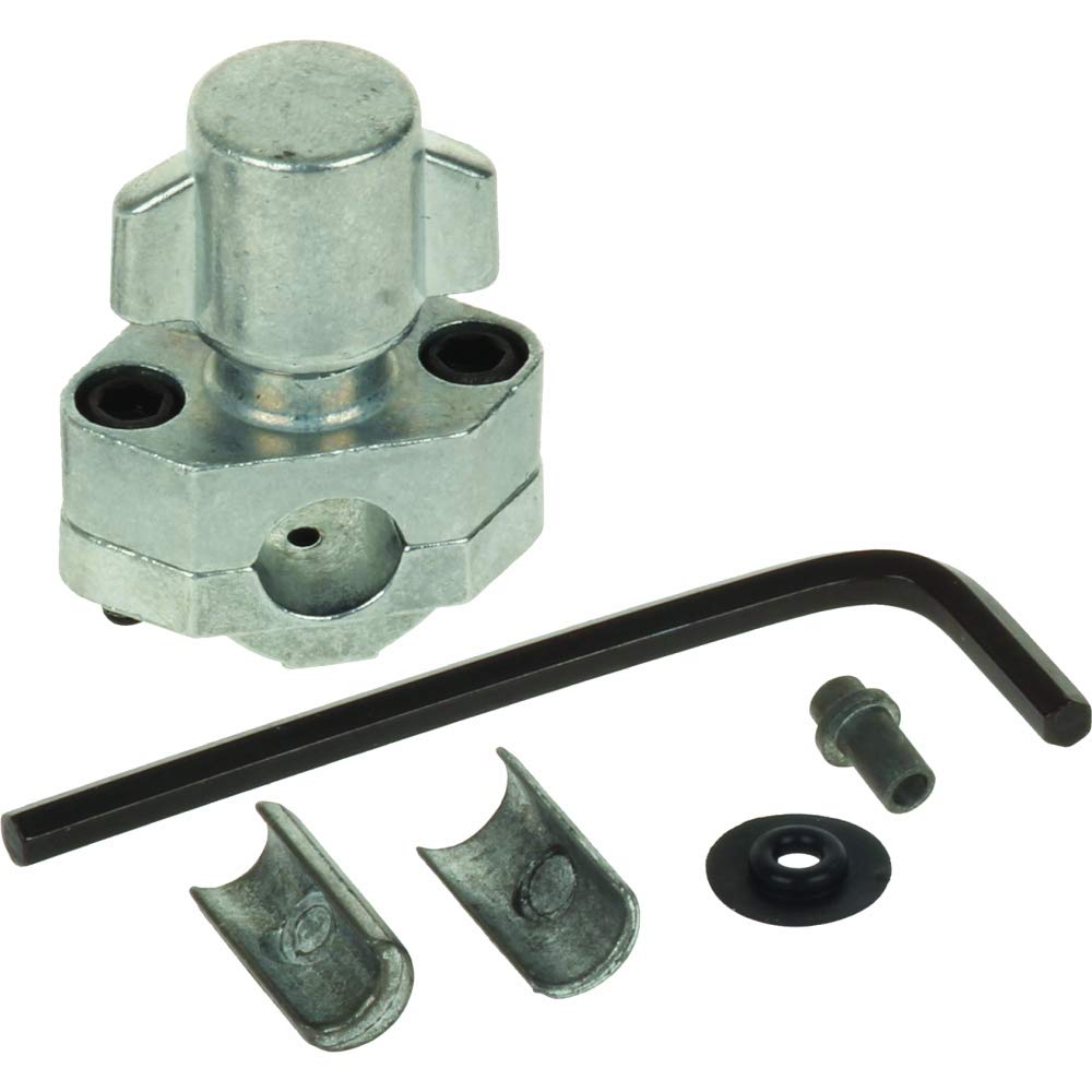 Diversitech QTM-1 Line Tap Piercing Valve, 1/4" - 3/8"