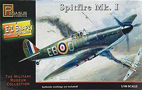 1/48 Snap, Spitfire Mark 1