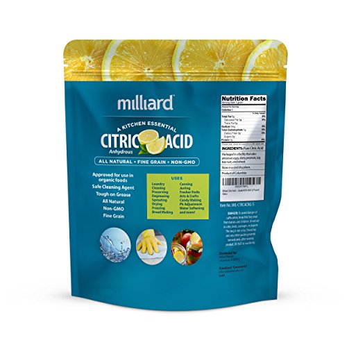 1 Milliard+Citric+Acid+Pound+VERIFIED