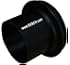 Adaptateur T2 (M42x0,75) Vers 1,25 Pouce Pour Télescope - Anneau Compression Laiton, Finition Noire Mate - Pour Oculaires Et Accessoires Astronomie