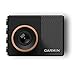 Garmin Dash Cam 55 Wide-Angle Lens and Car GPS Location Data Driving Recorder Bundle with 64GB Memory Card, Point and Shoot Field Bag Camera Case and Universal Screen Cleaner for LED TVs