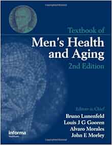 Textbook Of Men S Health And Aging Second Edition