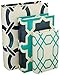 Hadley Book Boxes - Set Of 3