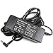 LNOCCIY 19.5V 4.62A 90W AC Adapter Laptop Charger for HP Envy Touchsmart Sleekbook 15 17 M6 M7 Series Power Supply Cord,fit for HP 710413-001 710414-001 709967-001 HSTNN-LA13 PA-1900-34HE 4.5x3.0mm