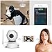 VSTARCAM HD IP Camera, Wireless IP Camera with Two-way Audio, Night Vision Camera, 2.4GHz & 720P Camera for Pet Baby Monitor, Home Security Camera Motion Detection Wifi Indoor Camera
