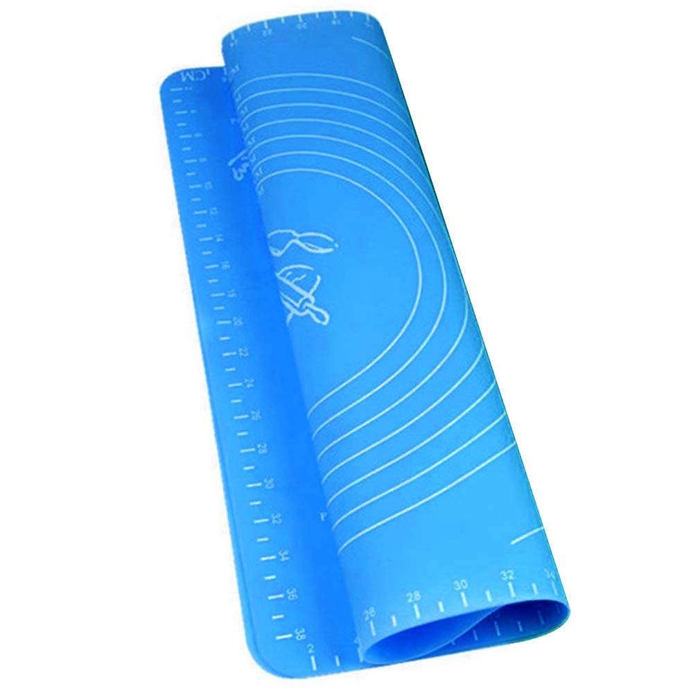 Compra Estera de Tabla Esteras para Hornear De Silicona Estera ...