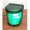 MARINE-BOAT-GREEN-STARBOARD-SIDE-LED-NAVIGATION-LIGHT-WATERPROOF-BOATS-UP-TO-12M