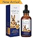 Hemp Oil for Dogs - 1500MG Organic Pet Hemp Oil Treats, Anxiety Relief for Dogs and Cats, Supports Hip and Joint Health, Pain Relief - OMEGA 3, 6