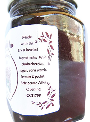 1 Montana+Chokecherry+Jelly+Dessert+Breakfast