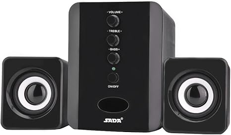 mini 2.1 speakers
