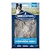 Barkworthies Protein-Rich Kangaroo Jerky Dog Treats (4 oz.) - All-Natural & High-Protein Dog Chews
