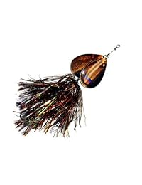Musky doble vaquera anzuelo