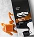 Lavazza House Blend Perfetto Ground Coffee 6 Bags of 12oz, Medium Roast, Full-bodied, Intensity 3/5, 100% Arabica, Ideal for Drip Brewers, (Pack of 6) - Package May Vary