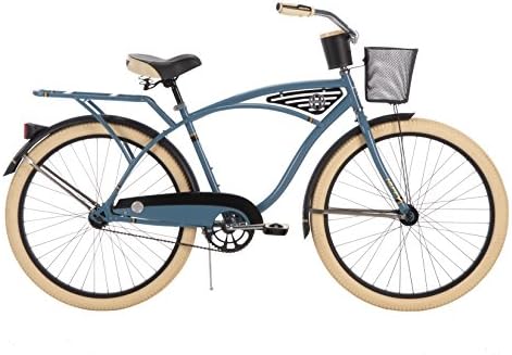 huffy deluxe men's cruiser