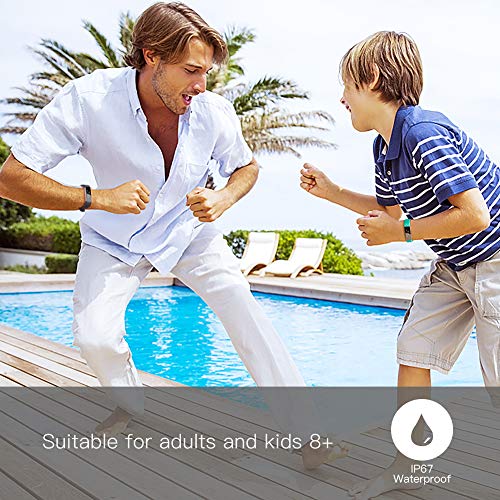 1 TOOBUR+Activity+Pedometer+Waterproof+Vibrating