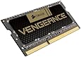 Corsair Vengeance 8GB (1x8GB) DDR3 1600 MHz (PC3 12800) Laptop Memory- 1.5V