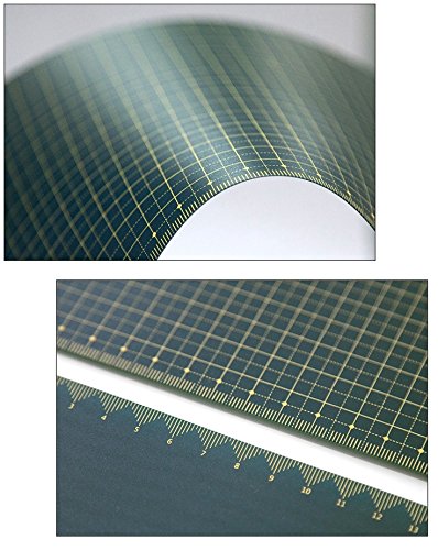 Pencil Board Bookmark Ruler Shitajiki for Traveler's Notebook Personal Size, Sold by Chris.W (3.95 x 6.5 Inch) - Thumbnail 3