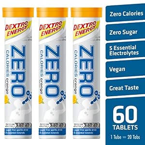 Elektrolyte-Sport-Tabletten-Dextro-Energy-3×20-Elektrolyt-Tabletten-Orange-Geschmack-Zero-Calorie-Drink-Mineralstoff-Tabletten-Vegan-Zuckerfrei
