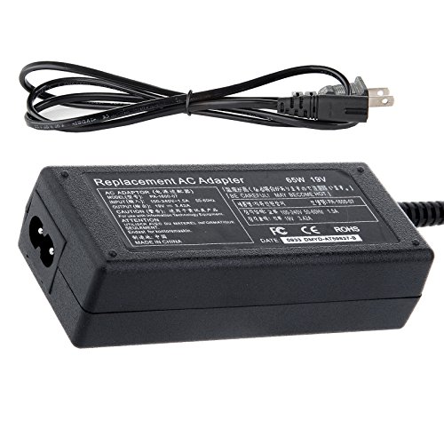 65W Laptop Charger For Lenovo Ideapad S9, S9e, Z560, Z565, U450, U450P – 19V AC Adapter Power Supply With 3-Year Warranty