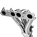 For Honda Accord CD5 CD7 CE1 Stainless Steel 4-1 Header/Exhaust Tubular Manifold
