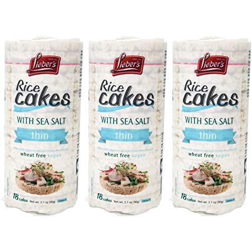 Lieber's Rice Cakes
