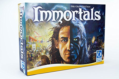 Immortals - Strategy Board Game
