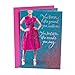 Hallmark Mahogany Birthday Card for Her (Woman), 5 x 7. 2 Inches (0299RZD2021)