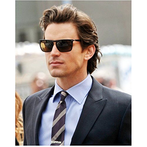 Matt Bomer Hairstyle White Collar hairstyle how to make