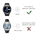 Gear S2 Watch Band [Large], Fintie [Magnet Lock] Milanese Loop Adjustable Stainless Steel Replacement Strap Bands for Samsung Gear S2 SM-R720 / SM-R730 Smart Watch - Navy