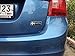 MADE BY SWEDEN car sticker polyurethane resin metallic film size 3.94