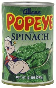 Spinach (034700065106)