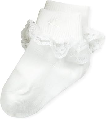 baby boy christening socks and shoes